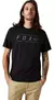 Remera Fox Pinnacle Tee Black