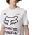 Remera Fox x Honda 2024 SS Tee II Optical White en internet