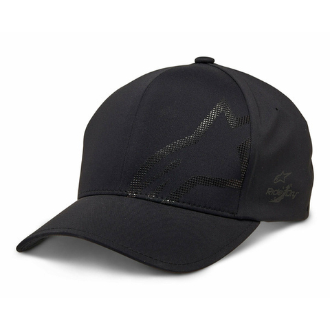 Gorra AlpineStars Corp Shift Edit Delta Hat Black - comprar online