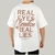 REMERA OVERSIZE REAL EYES - comprar online