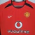 Camisa Manchester United I 06/07 - Masculino Retrô - Vermelho na internet