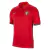 Camisa Polo Portugal I 22/23 - Masculino Player - Vermelho