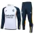 Conjunto Real Madrid De treino 24/25