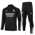 Conjunto Real Madrid De treino Preto 24/25