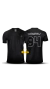 Camisa Corinthians All Black Memphis 24/25 Jogador Masculino NIke