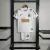 Kit Santos retrô 2012 home 24/25 - Infantil