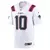 Camisa NFL New England Patriots Mac Jones 10 - Limited Jersey Branca