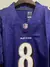 Camisa NFL Baltimore Ravens Lamar Jackson 8 Limited Jersey - Roxa - Hexa Sports - Artigos Esportivos
