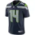 Camisa NFL Seattle Seahawks Metcalf 14 Nike Limited Jersey - Azul Marinho - comprar online