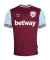 Camisa West Ham 24/25-Torcedor Masculino