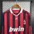 MILAN RETRÔ MANGA LONGA RONALDINHO 09/10 na internet