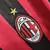MILAN RETRÔ MANGA LONGA RONALDINHO 09/10 - Hexa Sports - Artigos Esportivos