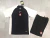 Kit infantil Corinthians away 25/26 Nike na internet