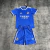 Kit infantil Real Madrid azul lll 25/26 - comprar online