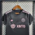 Kit Inter Miami CF II 23/24 - Infantil - Preta - comprar online