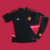 Camisa + Shorts Manchester United 22/23 - Adidas
