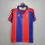 Camisa Barcelona I 1992/1995 - Masculino Retrô - Vermelho e Azul
