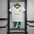 Kit Palmeiras Away 24/25- Infantil - Branco - Lançamento