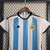 Kit Argentina Home 22/23 - Infantil - Azul - 3 Estrelas - Campeão - loja online