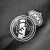 Corta-Vento Real Madrid 23/24 - Masculino - Preto - Hexa Sports - Artigos Esportivos