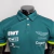 Camisa Aston Martin - 2022 - Polo - Sebastian Vettel - Fórmula 1 na internet
