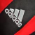 Camisa Milan I 06/07 - Masculino Retrô - Preto e Vermelho - loja online