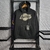 Blusa Moletom Los Angeles Lakers 22/23 - Preto