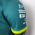 Camisa Aston Martin - 2022 - Polo - Sebastian Vettel - Fórmula 1