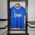 Camisa Everton Home 22/23 - Torcedor Hummel Masculino - Azul