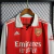 Camisa Arsenal Home 22/23 - Manga Longa - Masculino Versão Torcedor na internet