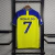 Camisa Al-Nassr Home 23/24 - Torcedor - Cristiano Ronaldo - CR7 - Personalizada - comprar online