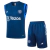Kit de Treino Manchester United 23/24 - Regata + Shorts