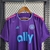 Camisa Charlotte Away 23/24 - Torcedor Adidas Masculina - Roxa - Lançamento na internet