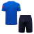 Kit de Treino Itália 23/24 - Camisa + Shorts - comprar online