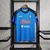 Camisa Napoli Home 22/23 - Torcedor EA7 Masculina - Azul