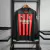 Camisa Milan Home 22/23 - Manga Longa - Masculino Versão Torcedor