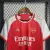 Camisa Arsenal I 23/24 - Torcedor Adidas Masculino na internet