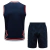 Kit de Treino PSG 23/24 - Regata + Shorts na internet