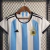 Camisa Argentina I 22/23 - 3 Estrelas - Copa do mundo - Feminina Torcedor na internet