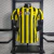 Camisa Al-Ittihad Home 2023 - Masculina - Modelo Jogador - Amarela