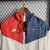 Corta-Vento PSG 2022 - Masculino- Branco, Vermelho e Azul - Hexa Sports - Artigos Esportivos