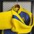 Corta-Vento Al-Nassr 23/24 - Masculino - Azul e Amarela - Hexa Sports - Artigos Esportivos