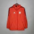 Corta-Vento Bayern de Munique 21/22 - Masculino - Vermelho