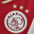 Camisa Ajax Home 22/23 Torcedor Adidas Masculina - Vermelho e Branco na internet