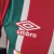 Camisa Fluminense Home Player 22/23 Umbro Masculina - Verde e Vinho - loja online