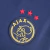 Camisa II Ajax Azul Away 22/23 - Versão Torcedor - Hexa Sports - Artigos Esportivos