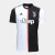 Camisa Juventus I 19/20 - Masculino Retrô - Preto e Branco