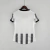 Camisa Juventus Home 22/23 - Adidas Feminina - Branco e Preto na internet