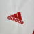 Camisa Lyon Home 22/23 Torcedor Adidas Masculina - Branco - loja online