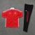 Conjunto Ajax 22/23 Vermelho - Adidas na internet